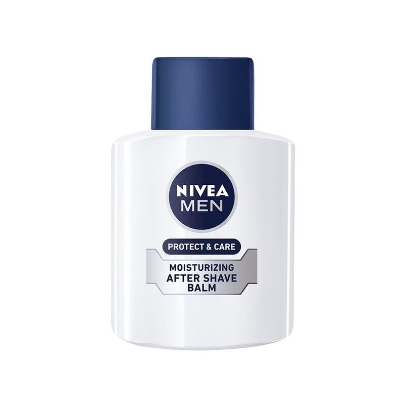Nivea Protect & Care Moisturizing After Shave Balm 100 ml Aftershave Balm