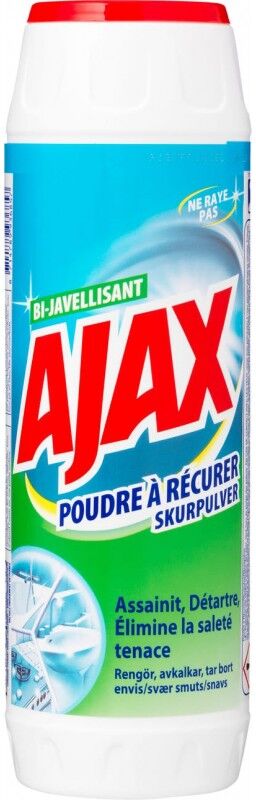 Ajax Classic Cleaning Powder 750 g Reng&ouml;ringsmedel