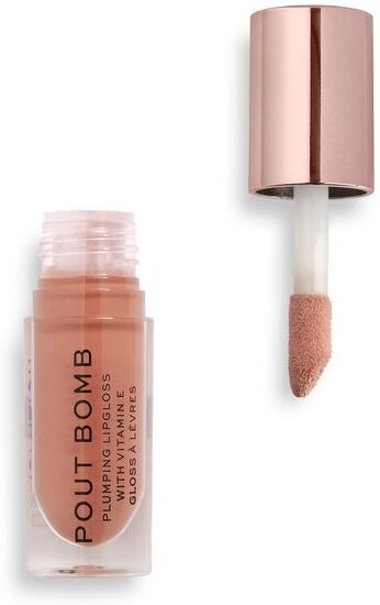 Revolution Makeup Pout Bomb Plumping Gloss Candy 4,6 ml L&auml;ppglans