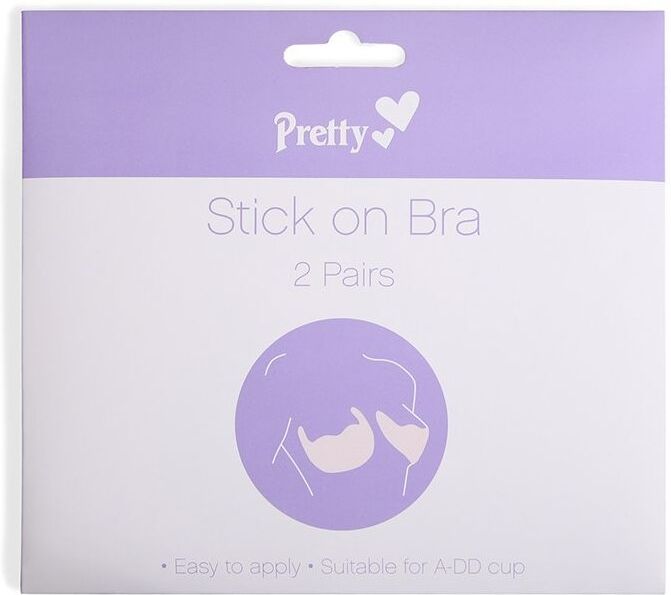 Under Where? Stick On Bra 2 par Accessoarer