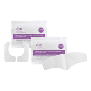 Skyn Iceland Hydro Cool Firming Face Gels 8 st Ansiktsmask