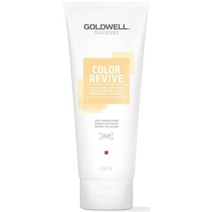 Goldwell Dualsenses Color Revive Color Giving Conditioner Light Warm Blonde 200 ml Balsam