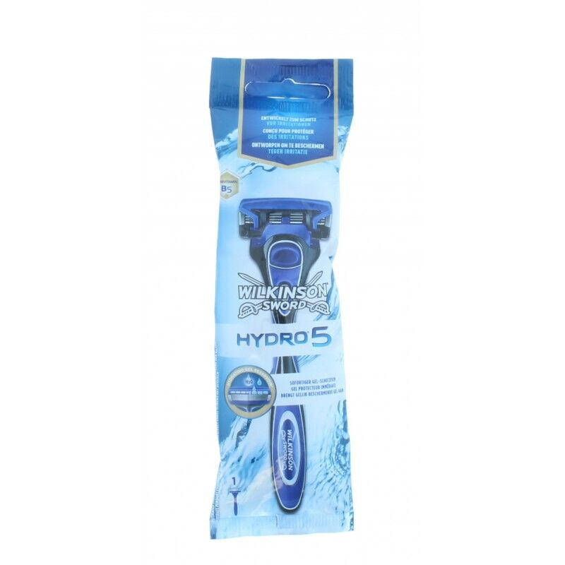 Wilkinson Sword Hydro 5 Razor 1 st Rakhyvlar