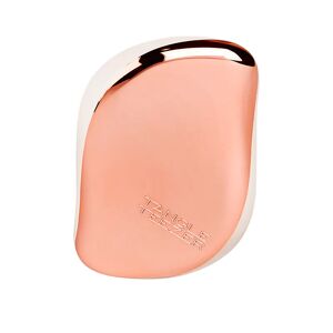Tangle Teezer Compact Rose Gold Luxe 1 st H&aring;rborste