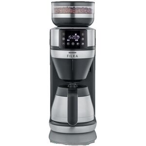 Severin Helautomatisk filterkaffebryggare FILKA med termoskanna KA 4851