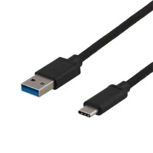 USB 3.1-Kabel (Gen 1) USB-C Hane - USB-A hane 0.5 m