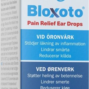 Bloxoto Pain Relief Ears Drops 7 g