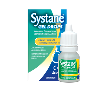 Systane Gel Drops 10 ml