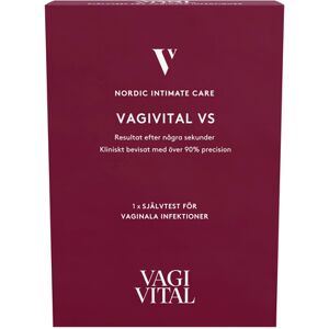 VagiVital VS Självtest Vaginala Infektioner