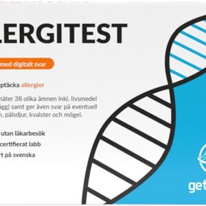 Get Tested Allergitest