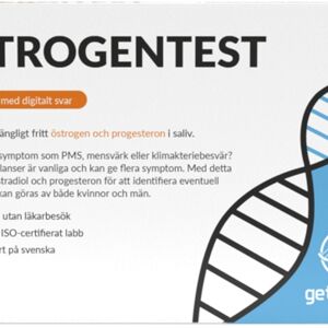 Get Tested Östrogentest