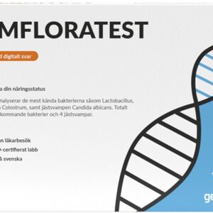 Get Tested Tarmfloratest