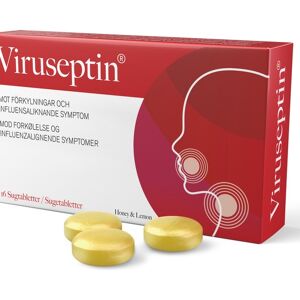 Viruseptin Lozenges Sugtabletter 16 st