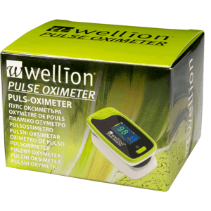 Wellion PULSOXIMETER