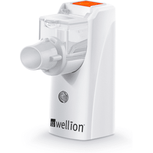 Wellion Mesh Nebulizer