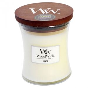 WoodWick Medium - Linen