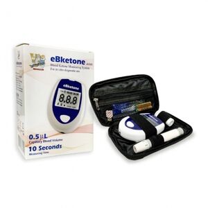 eBketone Blodketonmätare Kit