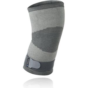 Rehband QD Knitted Knee-Sleeve Grey M