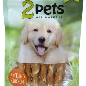 2pets Tuggpinne med Kycklingfilé 6-pack 70 g