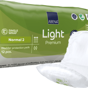 ABENA Light Normal 2 Premium 26x11 cm 12-pack