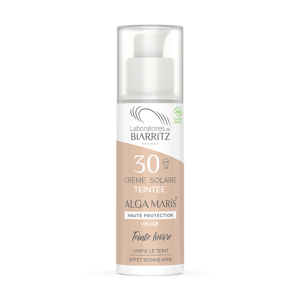 Alga Maris Organic Tinted Face Sunscreen SPF30 Ivory 50 ml