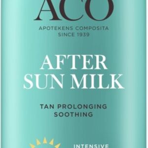 ACO After Sun Milk 200ml