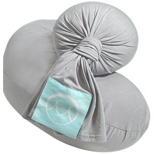 Najell Pregnancy Pillow Mercury Grey