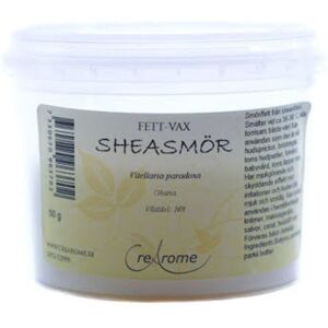 Crearome Sheasmör 100 g