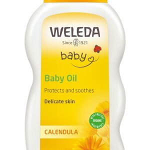 Weleda Baby Calendula Body Oil 200 ml