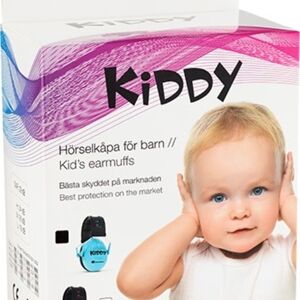 Swedsafe SwedSafe Kiddy Hörselkåpa Pink