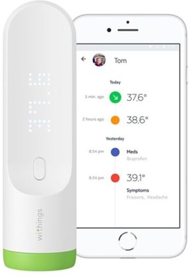 Withings Thermo Termometer Withings Thermo Termometer