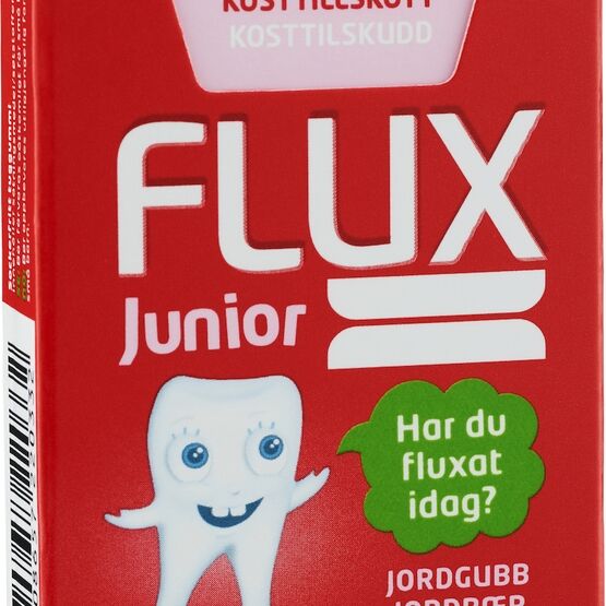 Flux Junior Tuggummi 18 st