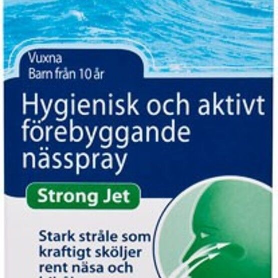 Physiomer Strong Jet 210 ml