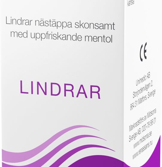 Renässans Mentol Plus, Nässpray 30 ml