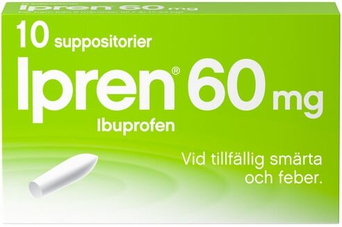 Ipren 60mg 10 Suppositorium/Sup Suppositorium Ipren 60mg 10 Suppositorium/Sup Suppositorium