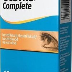 Bausch & Lomb Ocuvite Complete 60 Gelkapslar