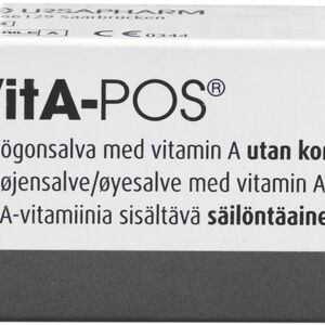 Hylo Eye Care Vita-Pos ögonsalva 5 ml