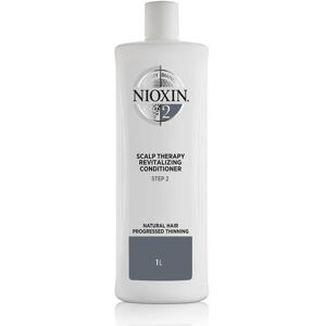 Nioxin System 2 Scalp Revitaliser Conditioner för obehandlat och märkbart tunt hår 1000 ml