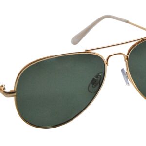 Haga Optik Haga Eyewear Solglasögon Toronto Polarized Gold Metal