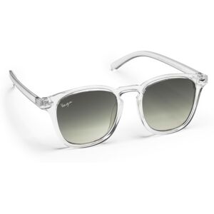 Haga Optik Haga Eyewear Copenhagen Transparent - Grey Gradient lens