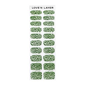 Love'n Layer Leo forrest green 20 st