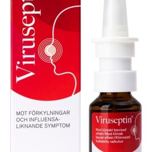 Viruseptin nässpray 20 ml