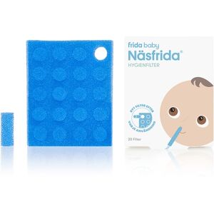 Frida baby Näsfrida Hygienfilter 20 st