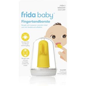 Frida baby Fingertandborste