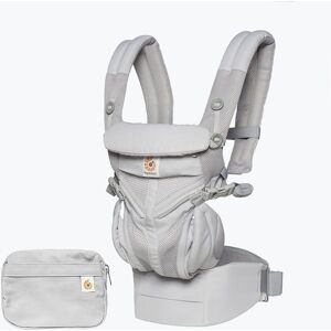 Ergobaby Bärsele Omni 360 Cool Air Mesh Pearl Grey