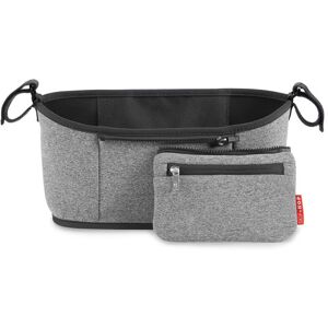 Skip Hop Stroller Organizer Heather Grey