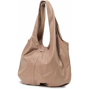 Elodie Skötväska Draped Tote soft Terracotta