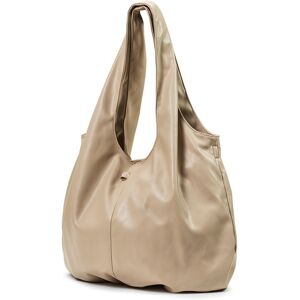 Elodie Skötväska Draped Tote Pure Khaki