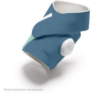 Owlet SS3 accessory sock Bedtime Blue