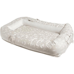 Najell Babynest Tulip Leopard Beige